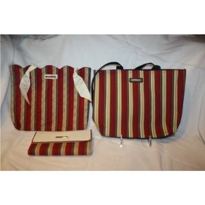 Longaberger Cross body bag